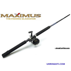 Удилище троллинговое Maximus Trolling Master TMS-702 длина 2,1м тест 10-25lb